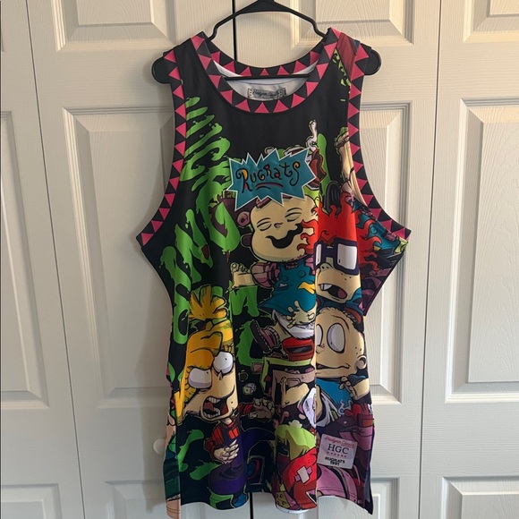 Headgear Classics Graphic Rugrats Jersey - Picture 1 of 5